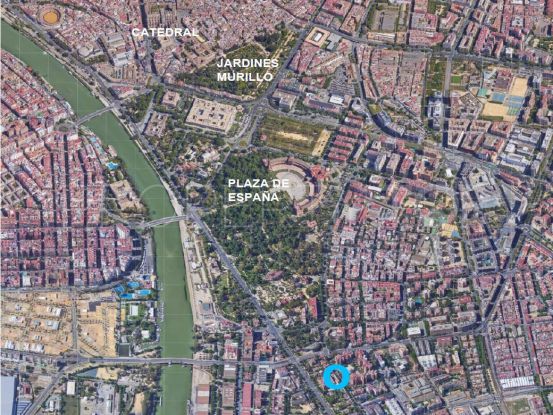 For sale La Palmera - Los Bermejales villa | Gilmar Sevilla