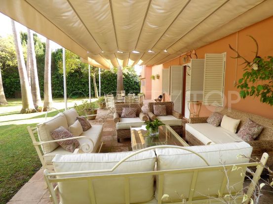 5 bedrooms villa for sale in Espartinas | Gilmar Sevilla