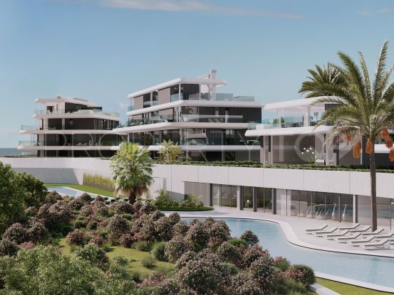 Duplex penthouse with 3 bedrooms in Buenas Noches, Estepona | Verde Property Group