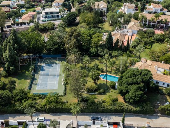 Villa con 6 dormitorios a la venta en Valle del Sol, San Pedro de Alcantara | Casteels & Eriksson