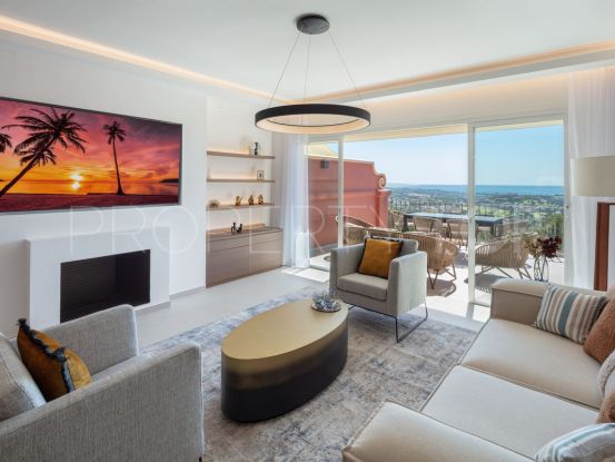 4 bedrooms penthouse for sale in Monte Halcones, Benahavis | Casteels & Eriksson