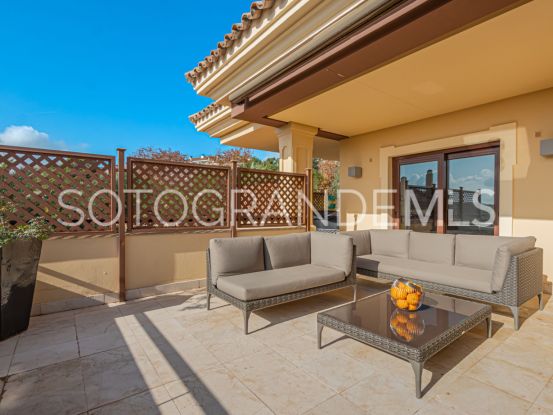 Valgrande, atico duplex con 4 dormitorios | Kassa Sotogrande Real Estate