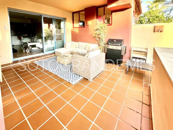 Apartment with 3 bedrooms for sale in Ribera de la Golondrina, Sotogrande Marina | Kassa Sotogrande Real Estate