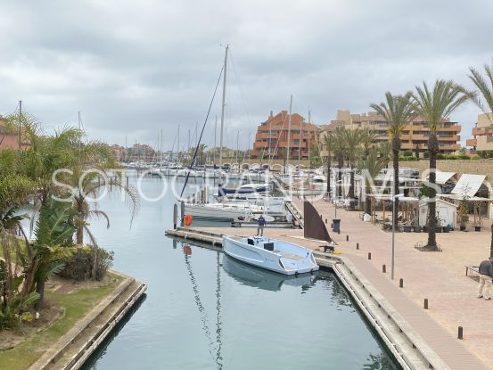 Apartment with 3 bedrooms for sale in Ribera de la Golondrina, Sotogrande Marina | Kassa Sotogrande Real Estate