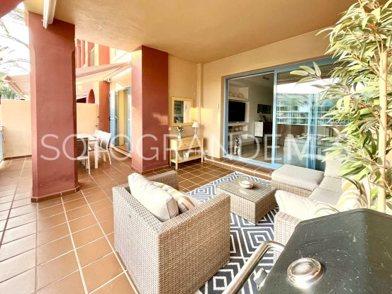Apartment with 3 bedrooms for sale in Ribera de la Golondrina, Sotogrande Marina | Kassa Sotogrande Real Estate
