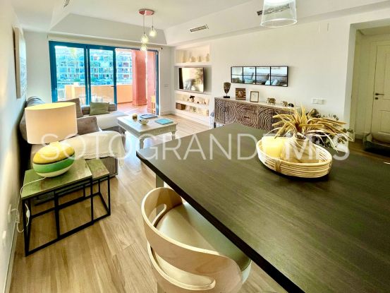 Apartment with 3 bedrooms for sale in Ribera de la Golondrina, Sotogrande Marina | Kassa Sotogrande Real Estate