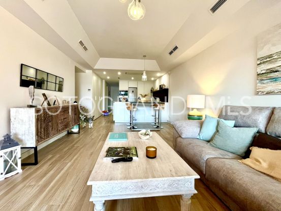 Apartment with 3 bedrooms for sale in Ribera de la Golondrina, Sotogrande Marina | Kassa Sotogrande Real Estate