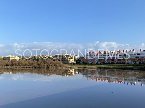 Apartment with 3 bedrooms for sale in Ribera de la Golondrina, Sotogrande Marina | Kassa Sotogrande Real Estate