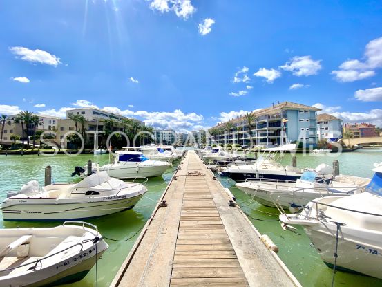 Apartment with 3 bedrooms for sale in Ribera de la Golondrina, Sotogrande Marina | Kassa Sotogrande Real Estate