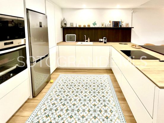 Apartment with 3 bedrooms for sale in Ribera de la Golondrina, Sotogrande Marina | Kassa Sotogrande Real Estate