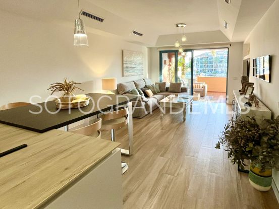 Apartment with 3 bedrooms for sale in Ribera de la Golondrina, Sotogrande Marina | Kassa Sotogrande Real Estate