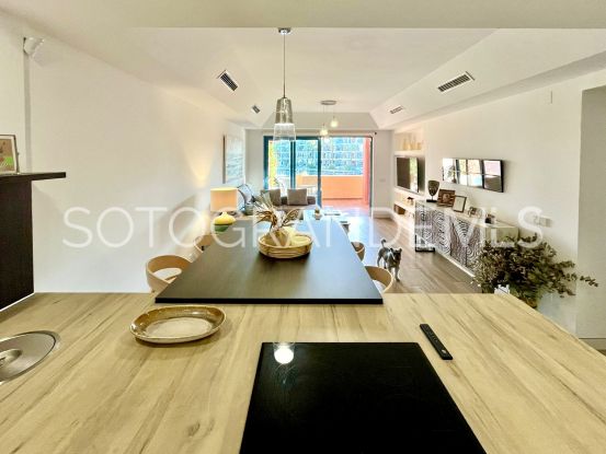 Apartment with 3 bedrooms for sale in Ribera de la Golondrina, Sotogrande Marina | Kassa Sotogrande Real Estate