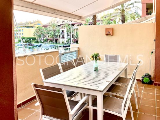 Apartment with 3 bedrooms for sale in Ribera de la Golondrina, Sotogrande Marina | Kassa Sotogrande Real Estate