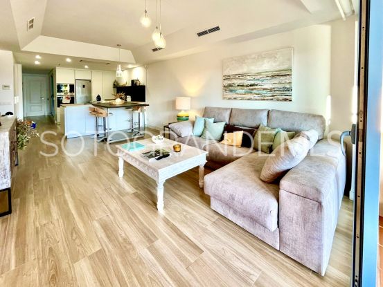 Apartment with 3 bedrooms for sale in Ribera de la Golondrina, Sotogrande Marina | Kassa Sotogrande Real Estate