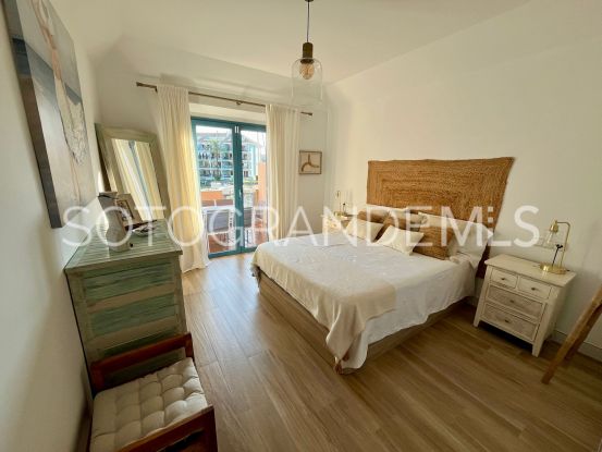 Apartment with 3 bedrooms for sale in Ribera de la Golondrina, Sotogrande Marina | Kassa Sotogrande Real Estate