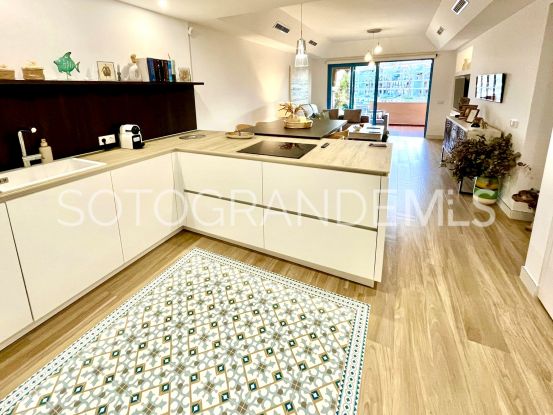 Apartment with 3 bedrooms for sale in Ribera de la Golondrina, Sotogrande Marina | Kassa Sotogrande Real Estate