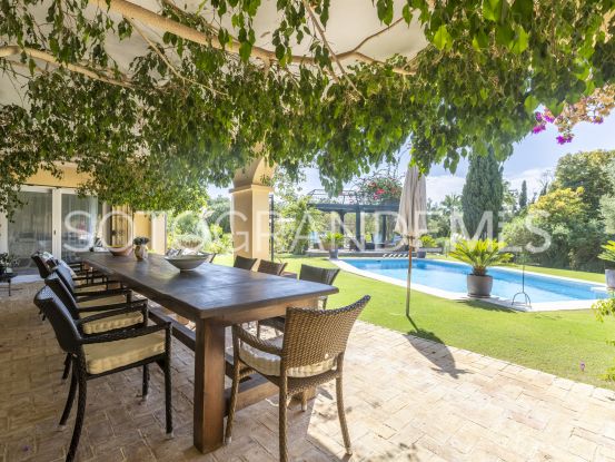 Zona E, Sotogrande Alto, villa en venta | Kassa Sotogrande Real Estate