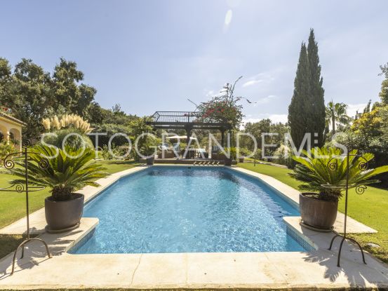 Zona E, Sotogrande Alto, villa en venta | Kassa Sotogrande Real Estate