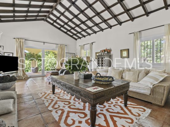Zona E, Sotogrande Alto, villa en venta | Kassa Sotogrande Real Estate