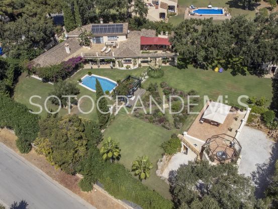 Zona E, Sotogrande Alto, villa en venta | Kassa Sotogrande Real Estate