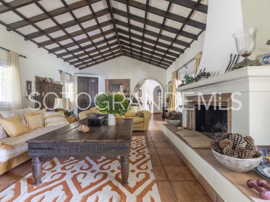 Zona E, Sotogrande Alto, villa en venta | Kassa Sotogrande Real Estate
