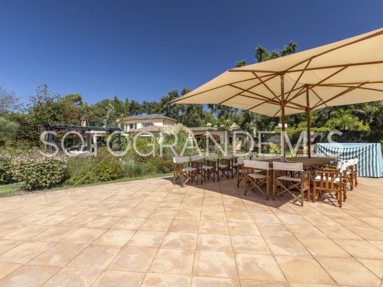 Zona E, Sotogrande Alto, villa en venta | Kassa Sotogrande Real Estate