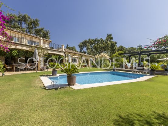 Villa de 3 dormitorios en Zona E, Sotogrande Alto | Kassa Sotogrande Real Estate