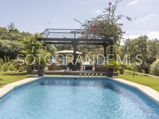 Zona E, Sotogrande Alto, villa en venta | Kassa Sotogrande Real Estate