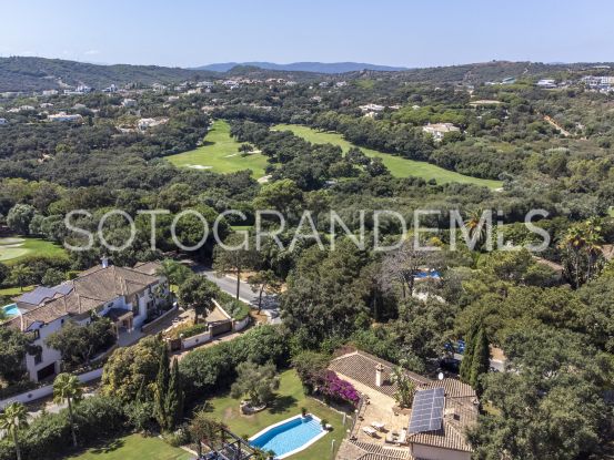Zona E, Sotogrande Alto, villa en venta | Kassa Sotogrande Real Estate