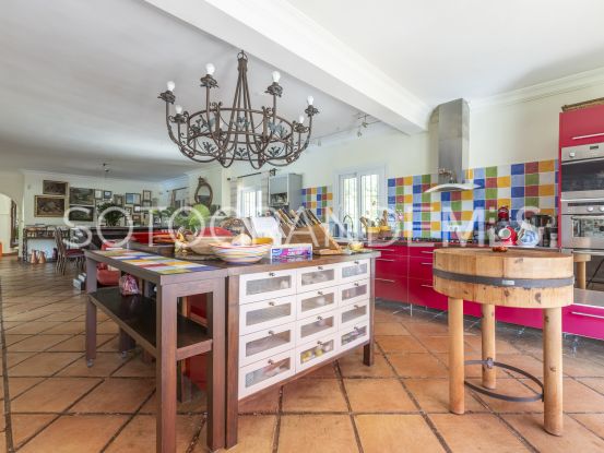 Zona E, Sotogrande Alto, villa en venta | Kassa Sotogrande Real Estate