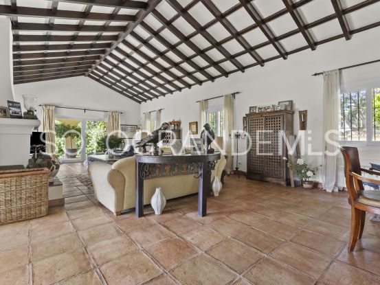 Zona E, Sotogrande Alto, villa en venta | Kassa Sotogrande Real Estate
