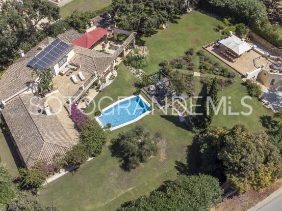 Zona E, Sotogrande Alto, villa en venta | Kassa Sotogrande Real Estate