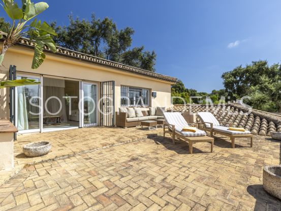 Zona E, Sotogrande Alto, villa en venta | Kassa Sotogrande Real Estate