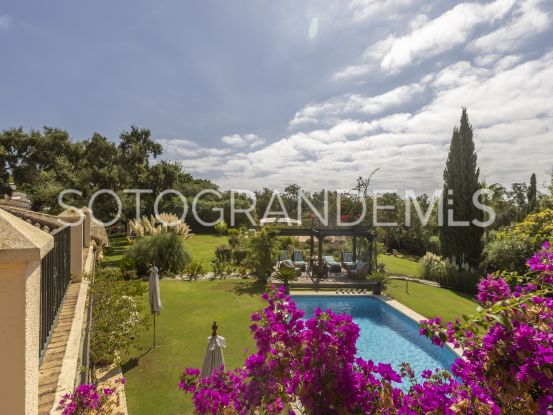 Zona E, Sotogrande Alto, villa en venta | Kassa Sotogrande Real Estate