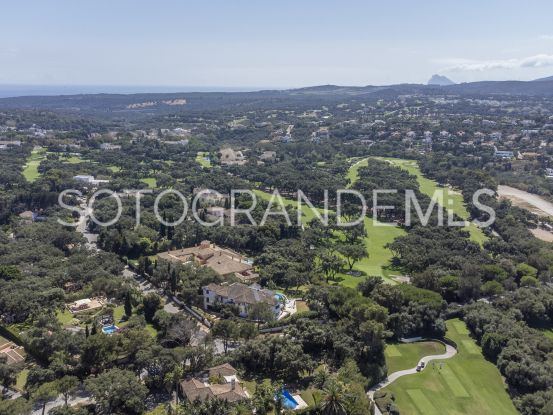 Zona E, Sotogrande Alto, villa en venta | Kassa Sotogrande Real Estate