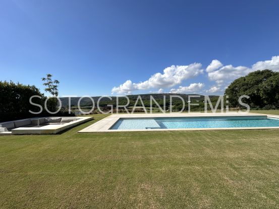 Zona G, Sotogrande Alto, villa en venta | Kassa Sotogrande Real Estate