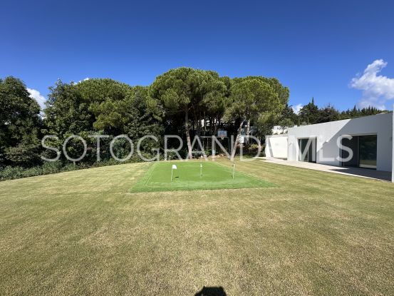 Zona G, Sotogrande Alto, villa en venta | Kassa Sotogrande Real Estate