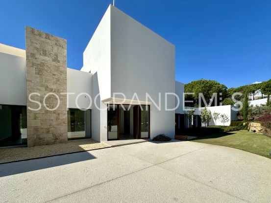 Zona G, Sotogrande Alto, villa en venta | Kassa Sotogrande Real Estate