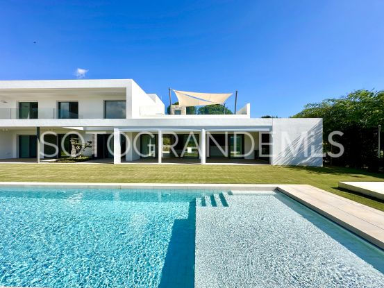 Zona G, Sotogrande Alto, villa en venta | Kassa Sotogrande Real Estate