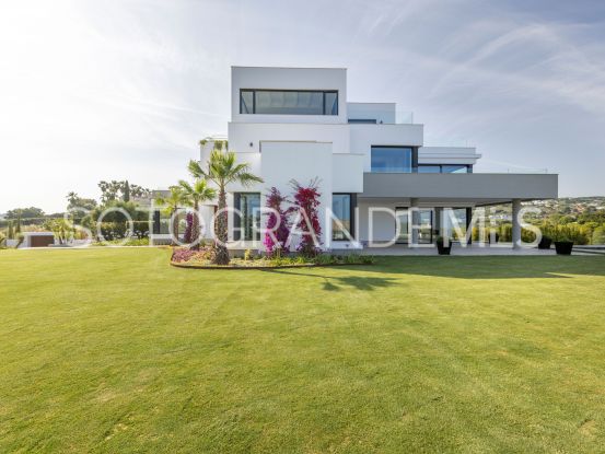 8 bedrooms villa in Zona G for sale | Kassa Sotogrande Real Estate