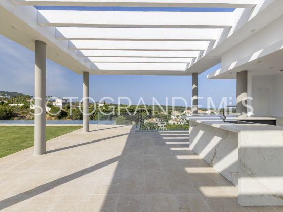 8 bedrooms villa in Zona G for sale | Kassa Sotogrande Real Estate