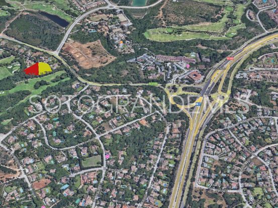 For sale Zona E plot | Kassa Sotogrande Real Estate