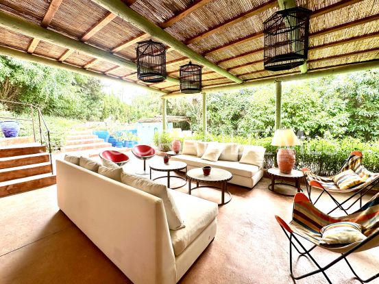Zona B, Sotogrande Costa, villa con 5 dormitorios en venta | Kassa Sotogrande Real Estate