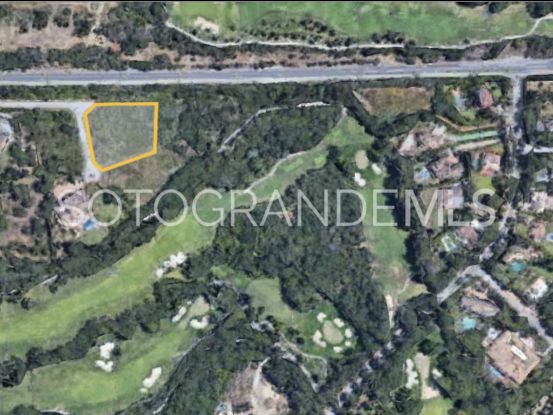 For sale Los Altos de Valderrama plot | Kassa Sotogrande Real Estate