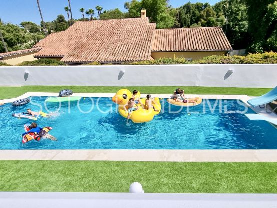 Zona B villa for sale | Kassa Sotogrande Real Estate