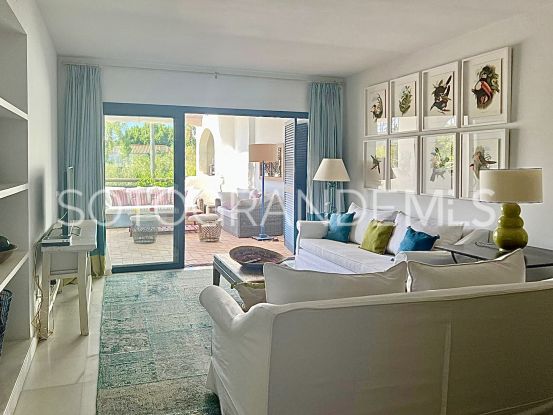 Buy 4 bedrooms apartment in El Polo de Sotogrande, Sotogrande Costa | Kassa Sotogrande Real Estate