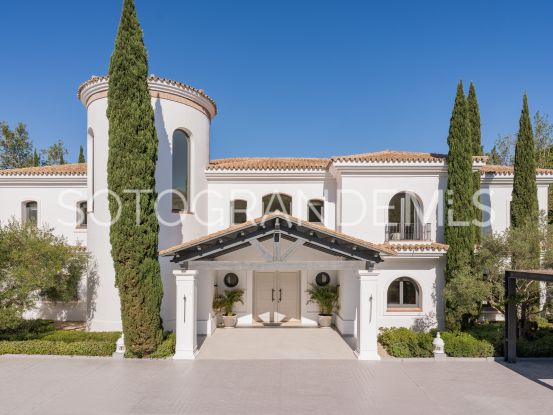 Comprar villa en Zona G | Kassa Sotogrande Real Estate
