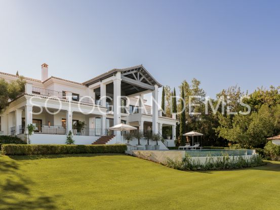 Comprar villa en Zona G | Kassa Sotogrande Real Estate