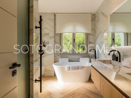 Comprar villa en Zona G | Kassa Sotogrande Real Estate