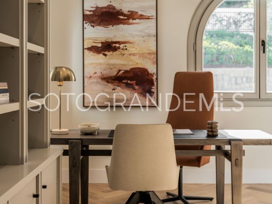 Comprar villa en Zona G | Kassa Sotogrande Real Estate